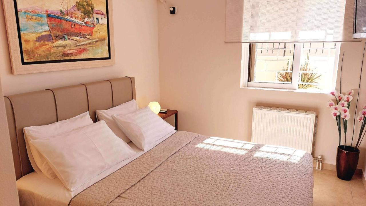 Holiday Villa Sunjoy Close To The Beach Sounion Dış mekan fotoğraf