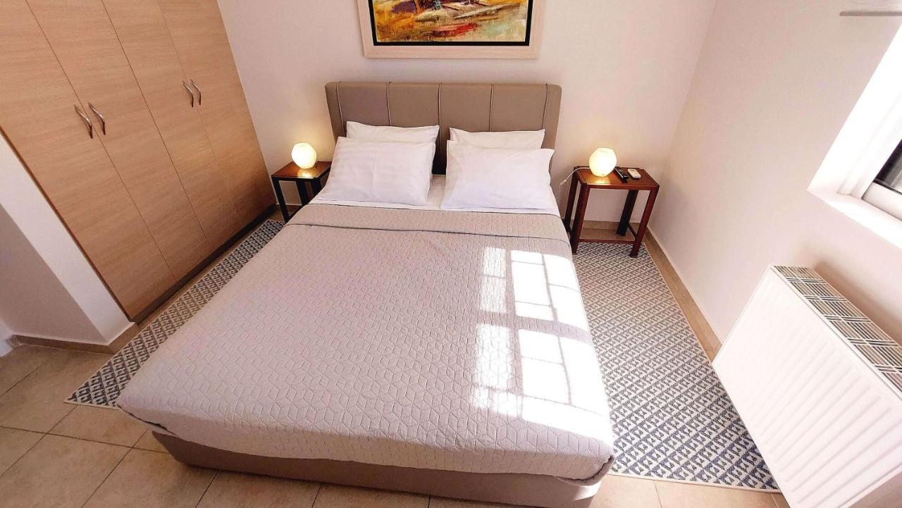 Holiday Villa Sunjoy Close To The Beach Sounion Dış mekan fotoğraf