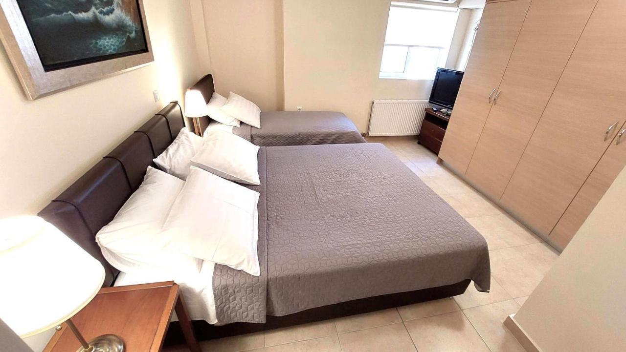 Holiday Villa Sunjoy Close To The Beach Sounion Dış mekan fotoğraf