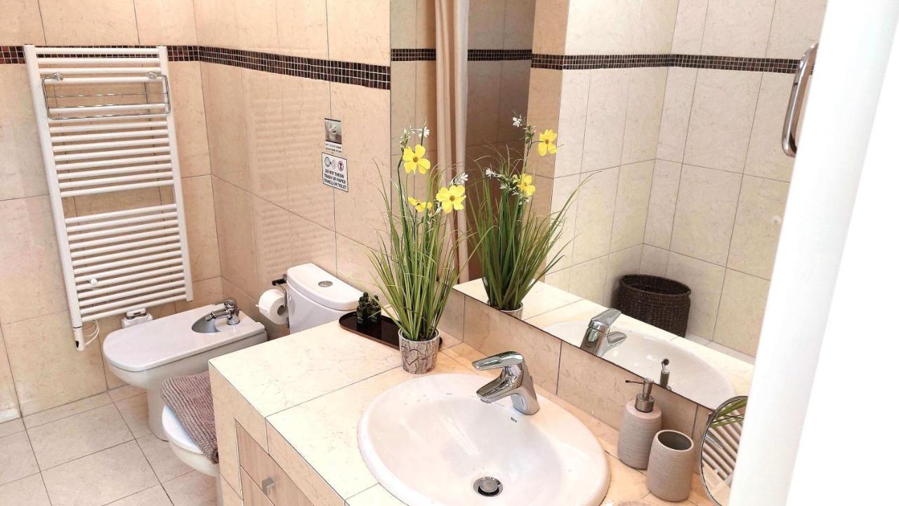 Holiday Villa Sunjoy Close To The Beach Sounion Dış mekan fotoğraf