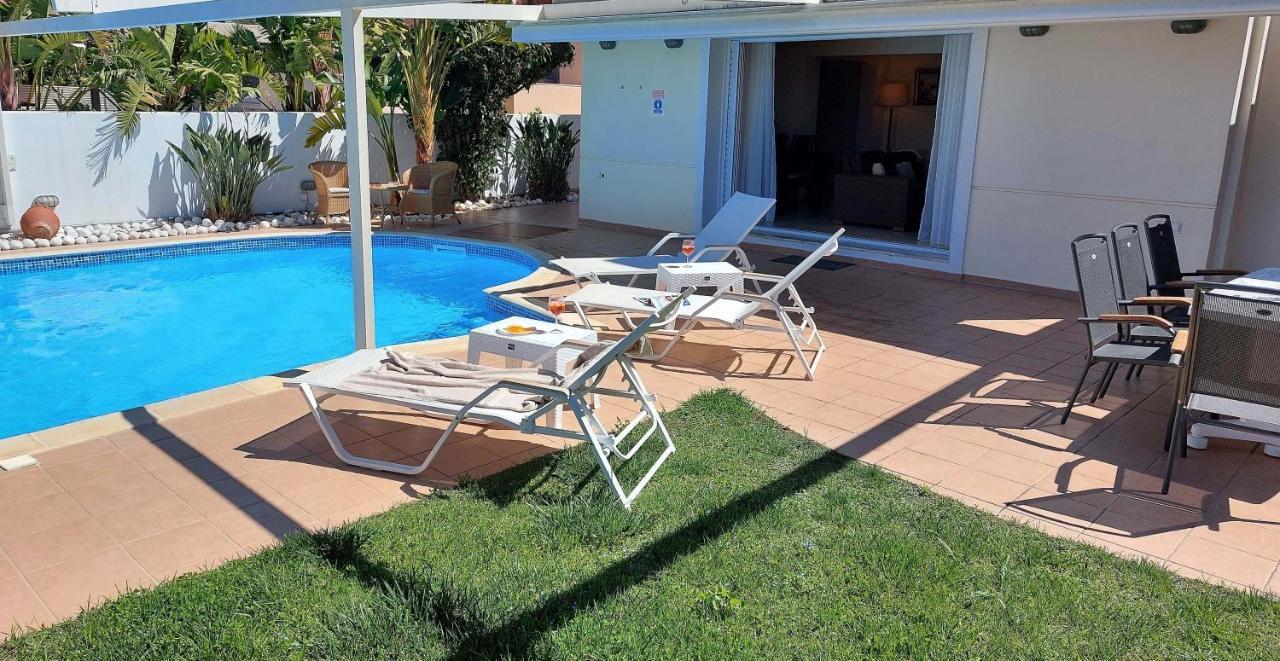 Holiday Villa Sunjoy Close To The Beach Sounion Dış mekan fotoğraf