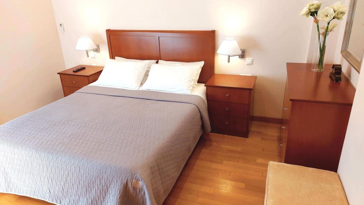 Holiday Villa Sunjoy Close To The Beach Sounion Dış mekan fotoğraf