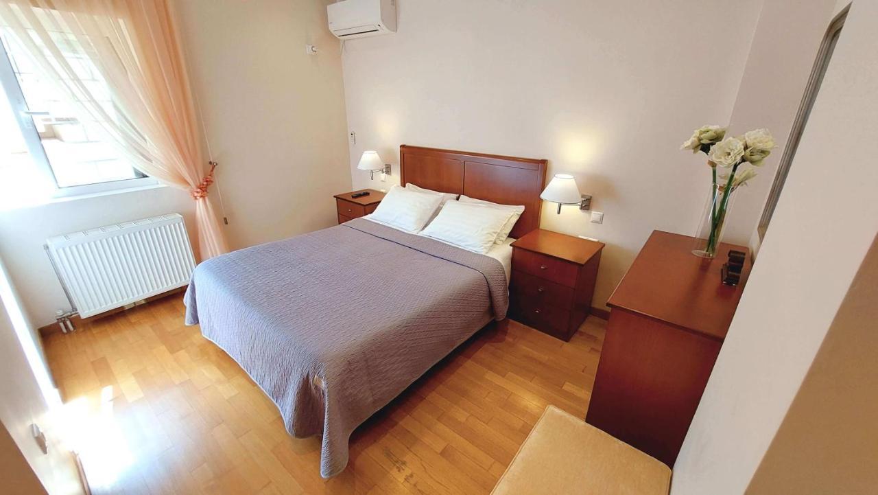 Holiday Villa Sunjoy Close To The Beach Sounion Dış mekan fotoğraf