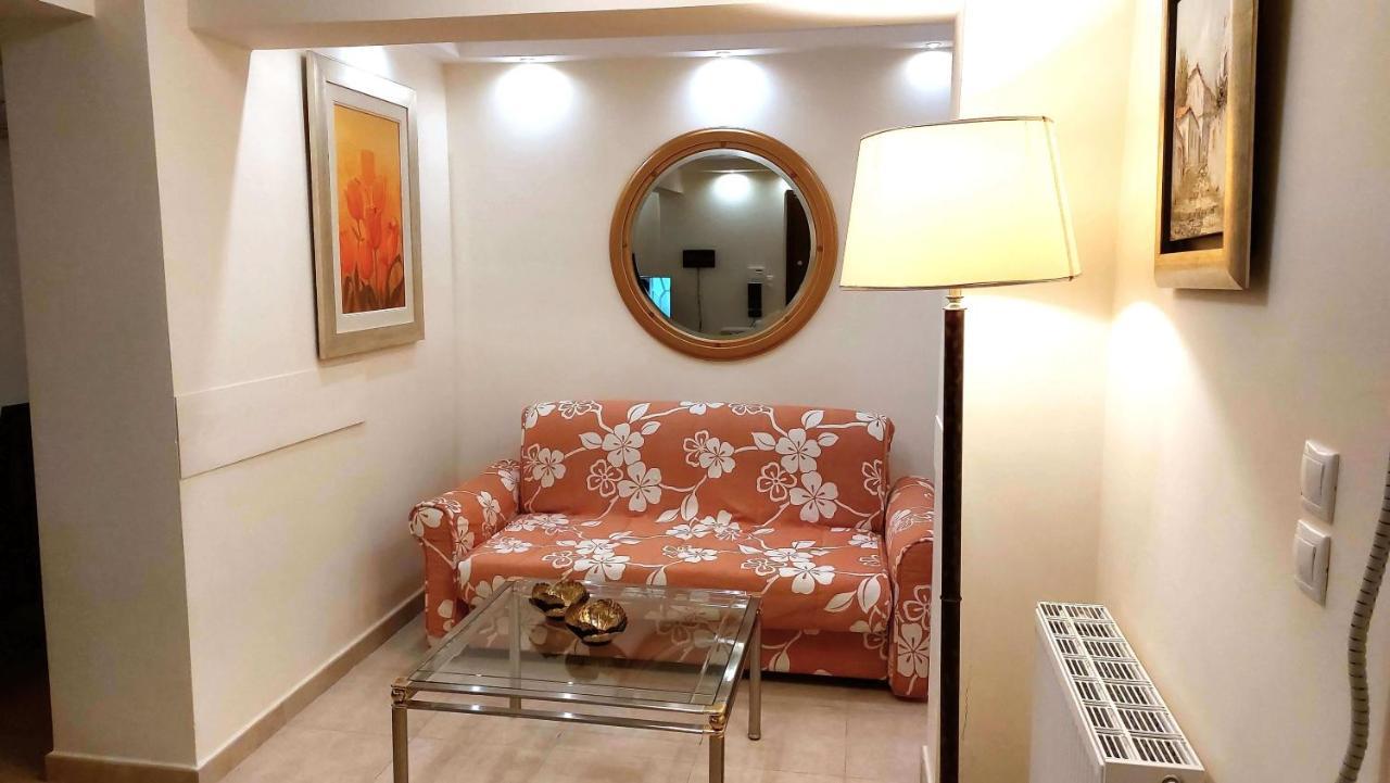 Holiday Villa Sunjoy Close To The Beach Sounion Dış mekan fotoğraf