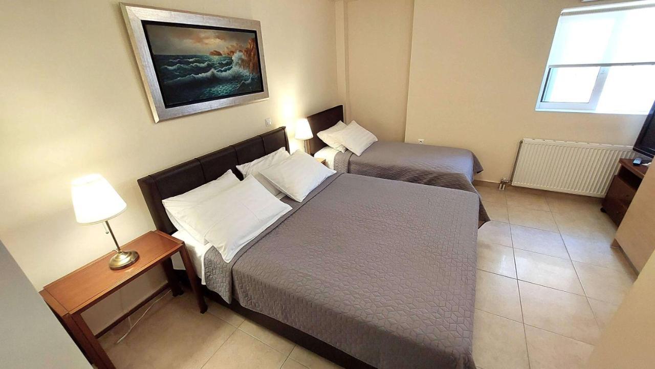 Holiday Villa Sunjoy Close To The Beach Sounion Dış mekan fotoğraf
