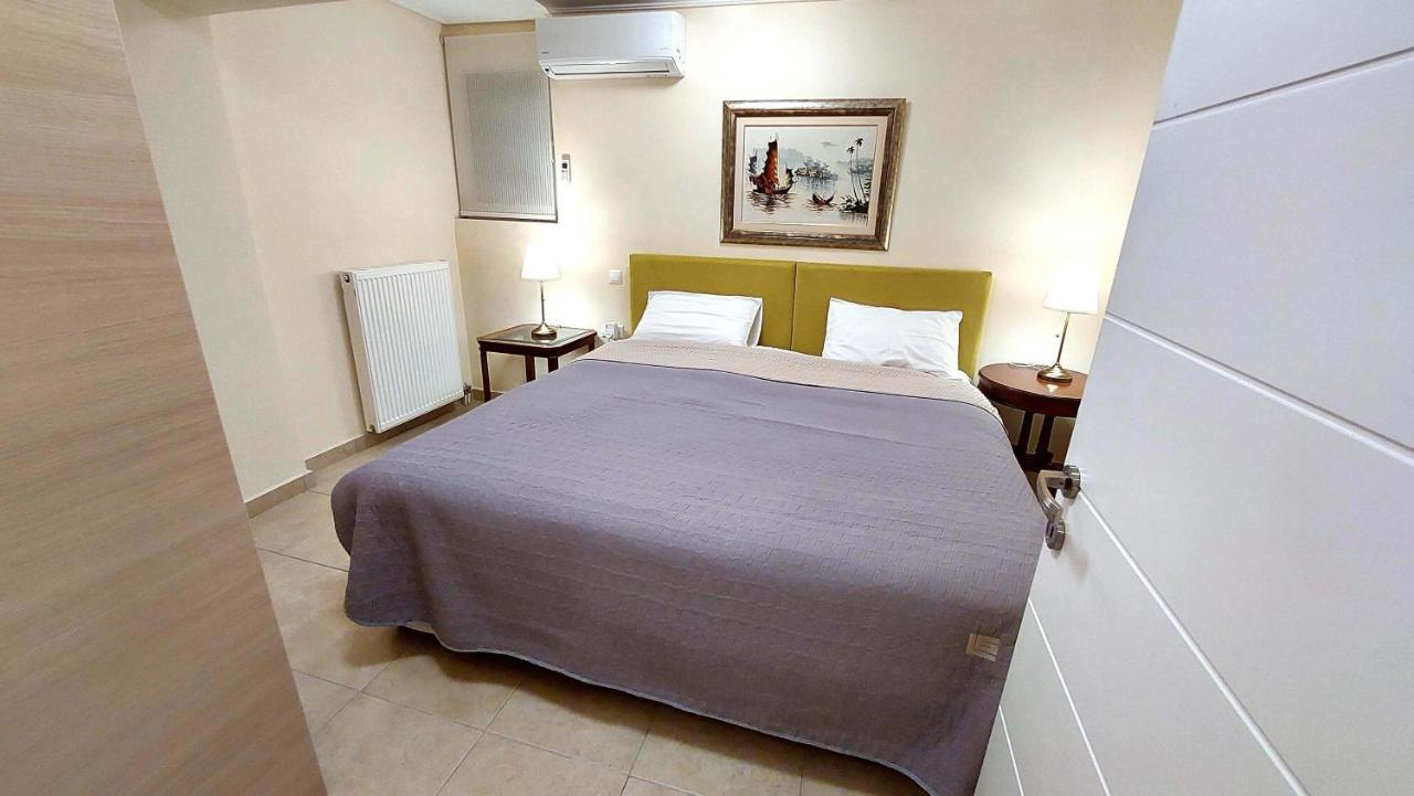 Holiday Villa Sunjoy Close To The Beach Sounion Dış mekan fotoğraf